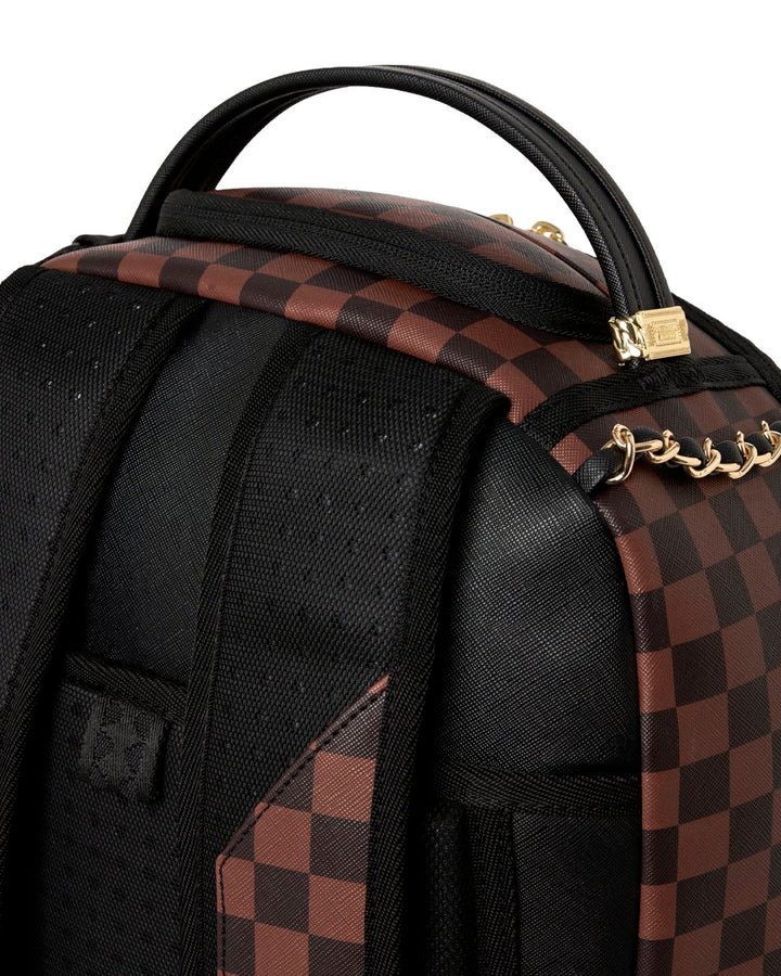 HANGING POCKETS MIX UP BACKPACK