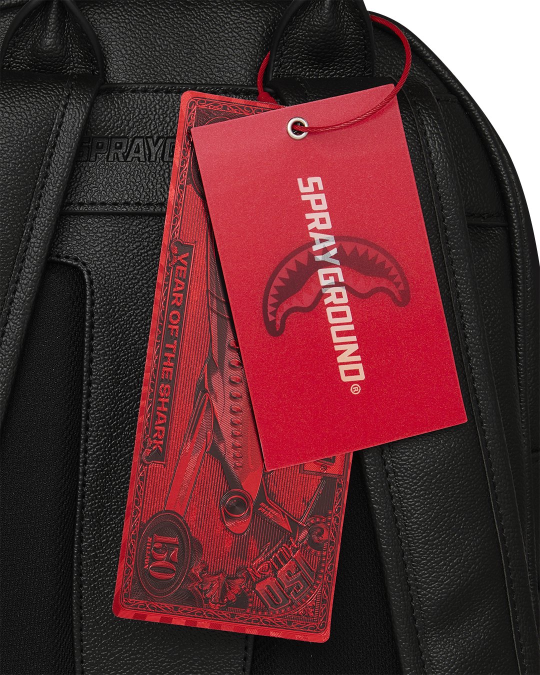 GOLD BRICK LUX SAVAGE BACKPACK