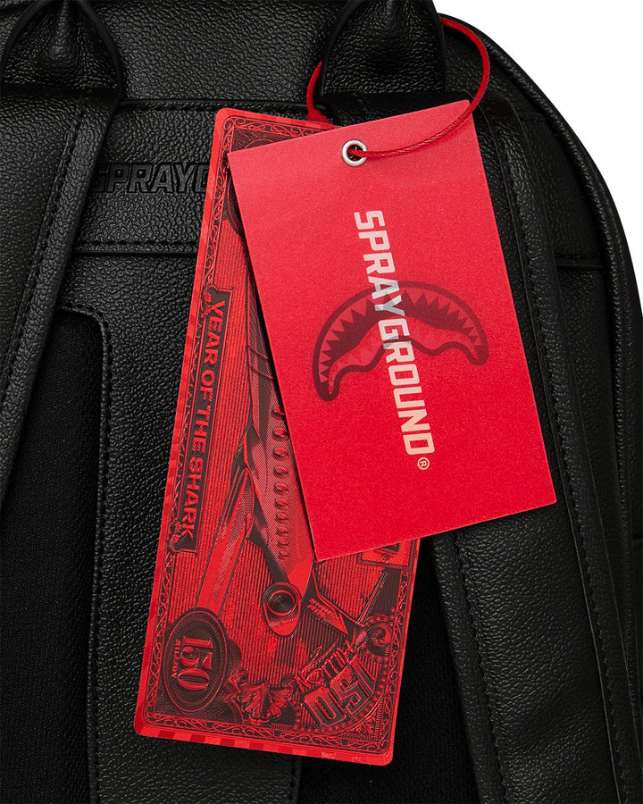 GOLD BRICK LUX SAVAGE BACKPACK