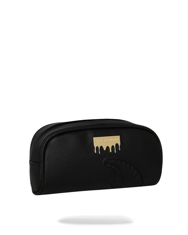 GOLD BRICK LUX PENCIL POUCH