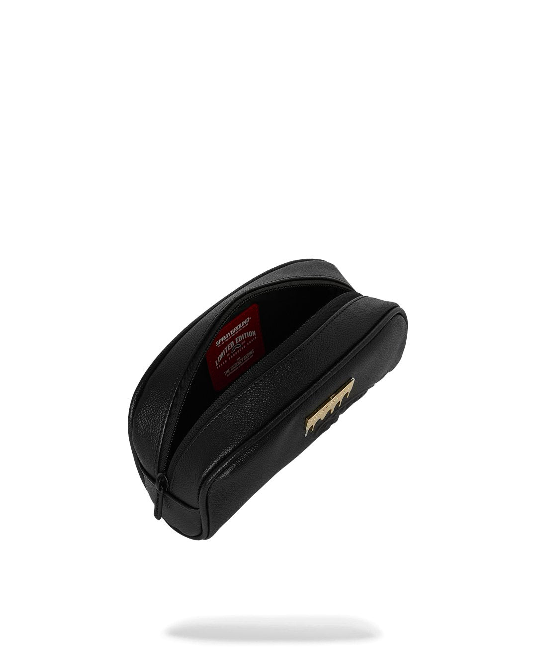 GOLD BRICK LUX PENCIL POUCH