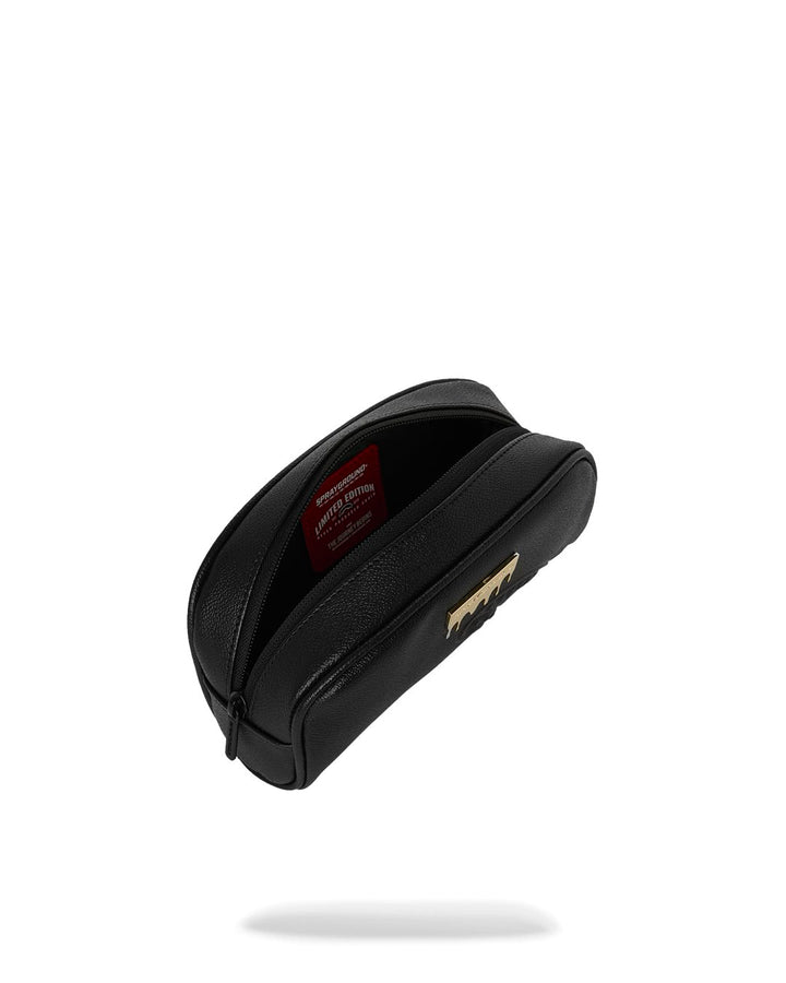 GOLD BRICK LUX PENCIL POUCH