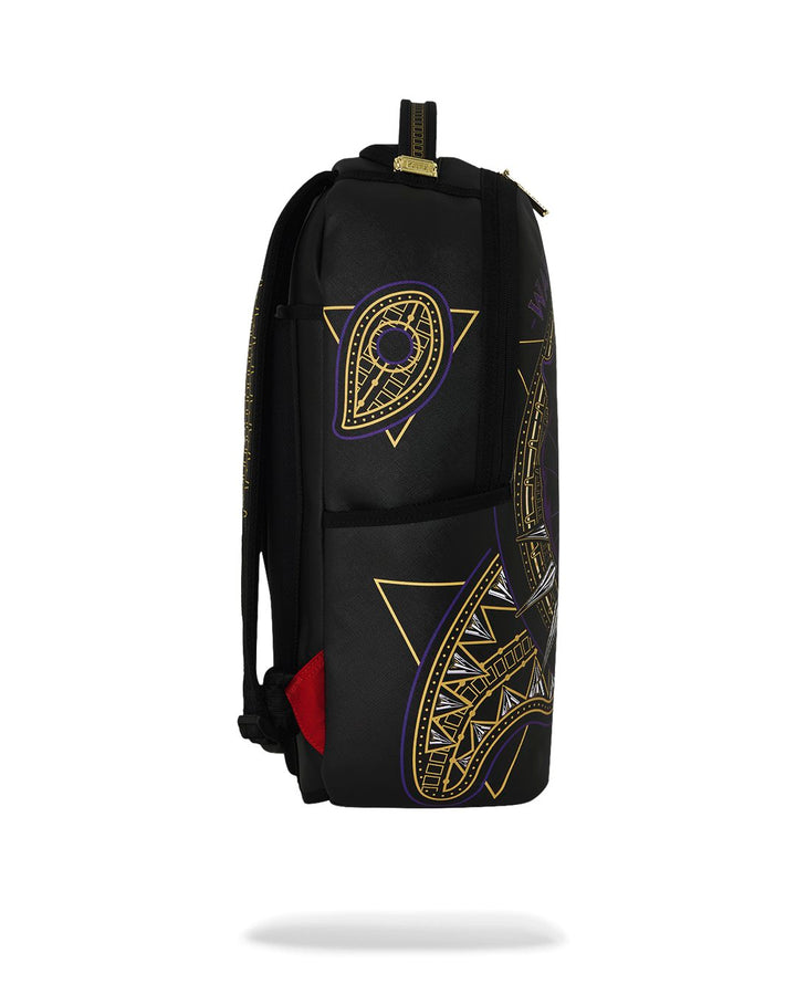 MARVEL BLACK PANTHER EMBLEM BACKPACK