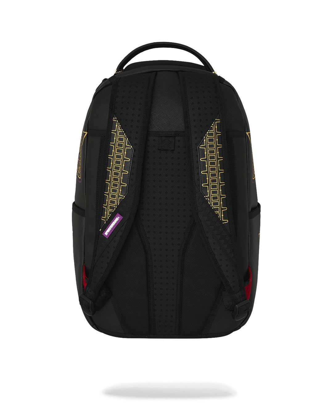 MARVEL BLACK PANTHER EMBLEM BACKPACK