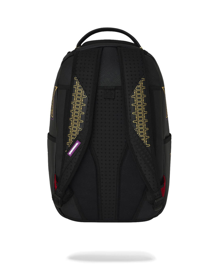 MARVEL BLACK PANTHER EMBLEM BACKPACK
