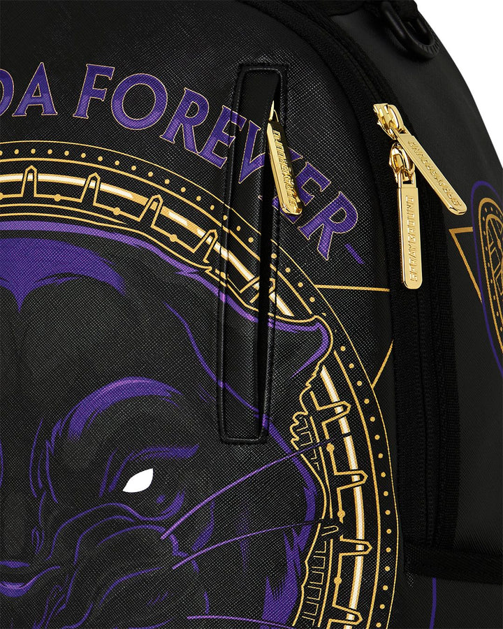 MARVEL BLACK PANTHER EMBLEM BACKPACK
