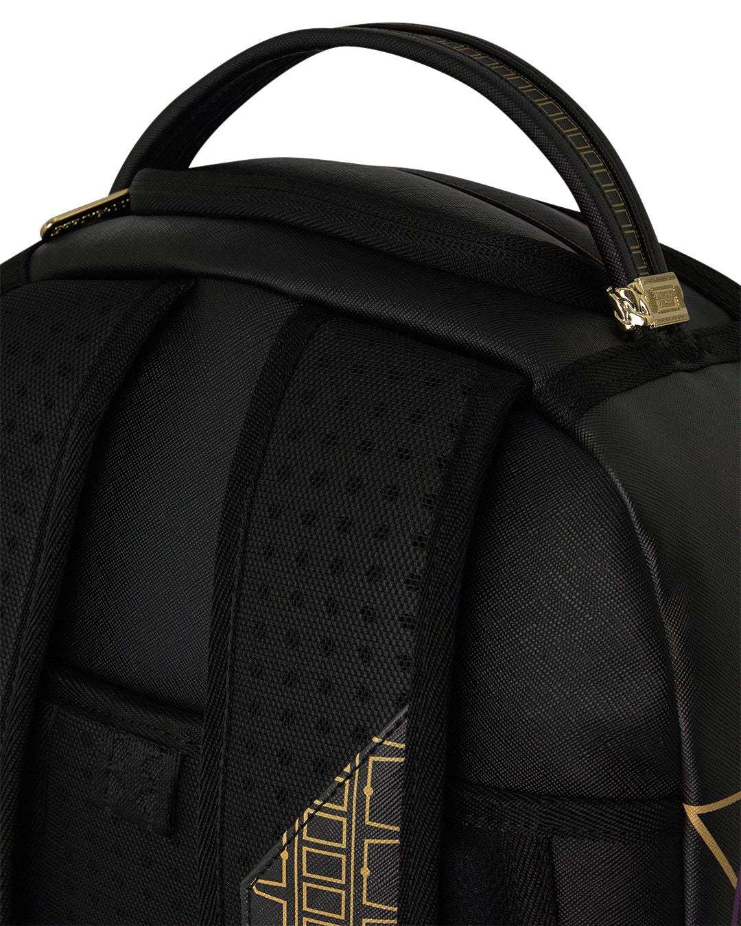 MARVEL BLACK PANTHER EMBLEM BACKPACK
