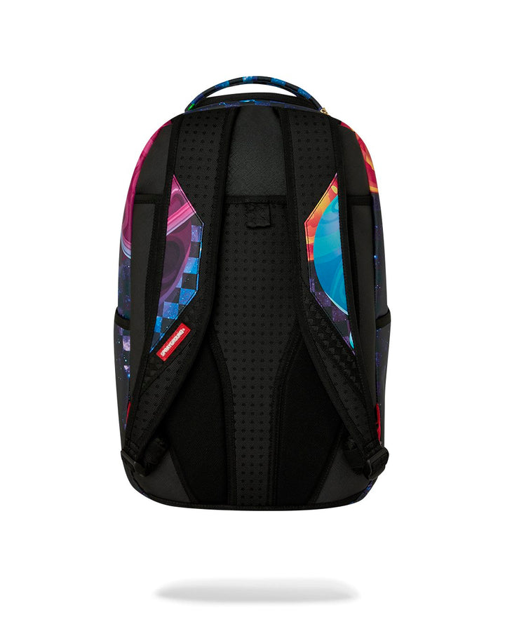 RICK AND MORTY PORTAL JUMPING BACKPACK