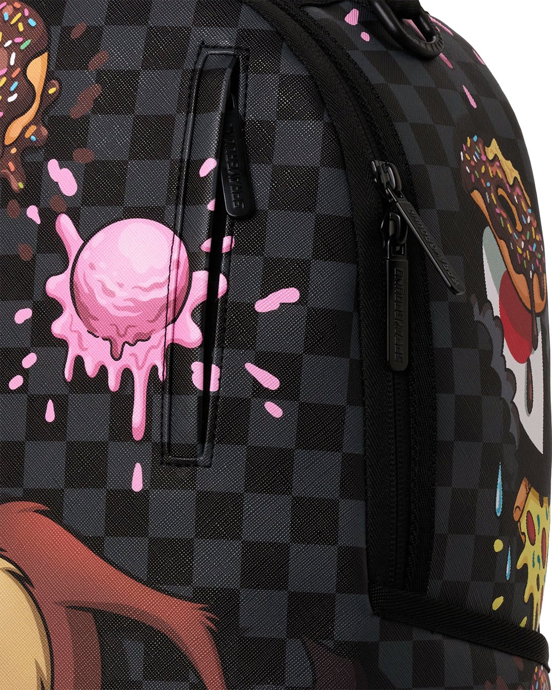 LOONEY TUNES TAZ BEAST FEAST BACKPACK