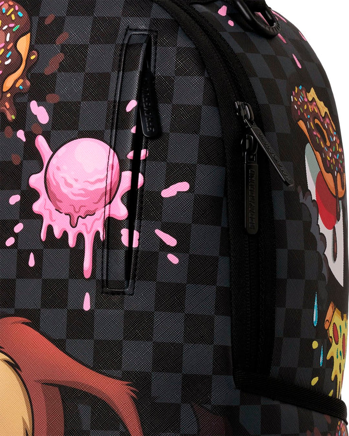 LOONEY TUNES TAZ BEAST FEAST BACKPACK