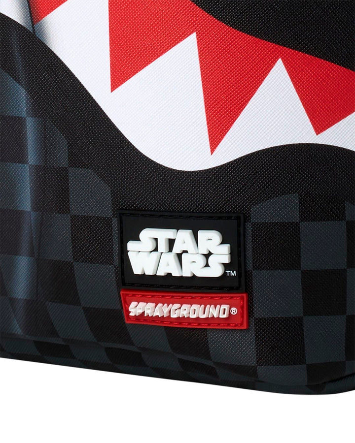STAR WARS MANDO AND GROKU REVEAL BACKPACK