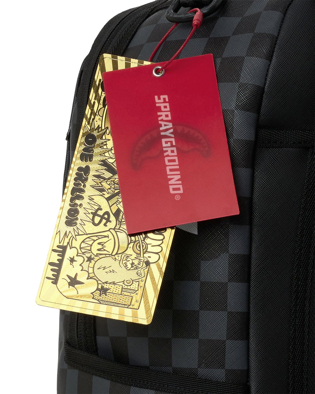 STAR WARS MANDO AND GROKU REVEAL BACKPACK
