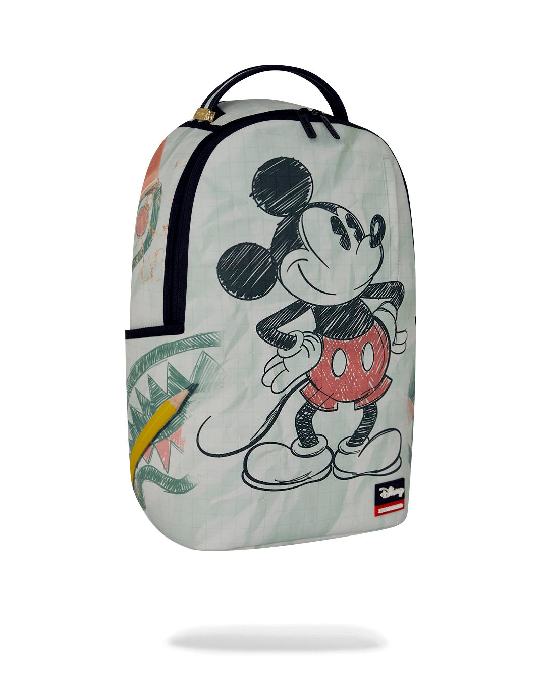 DISNEY OLD SCHOOL MICKEY SKETCH BACKPACK
