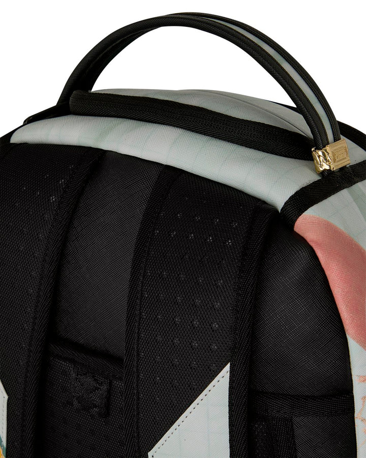 DISNEY OLD SCHOOL MICKEY SKETCH BACKPACK