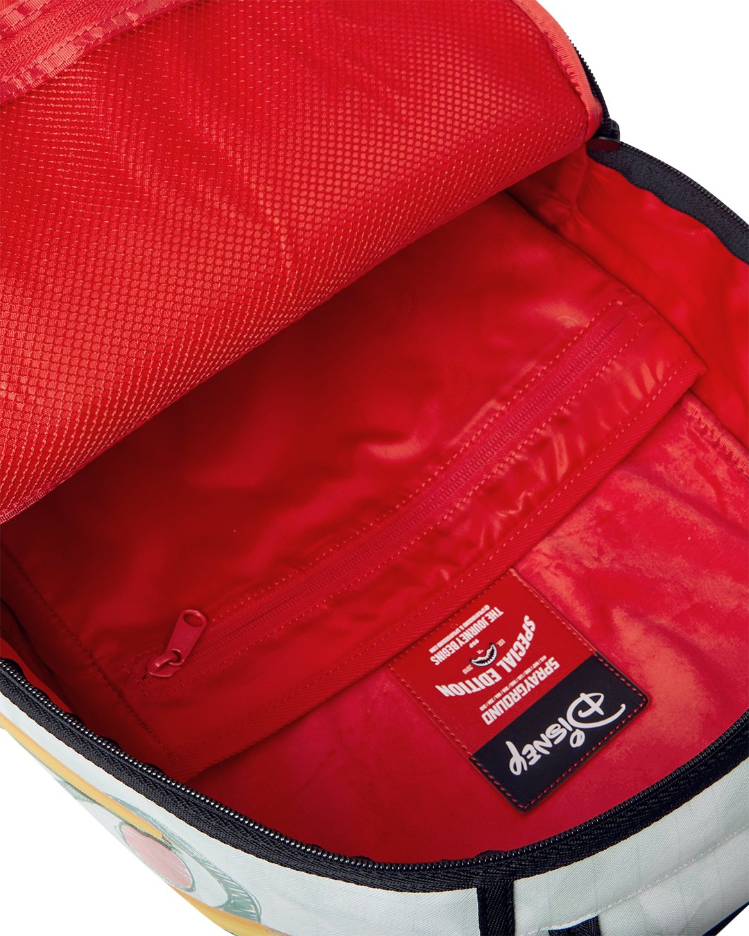 DISNEY OLD SCHOOL MICKEY SKETCH BACKPACK