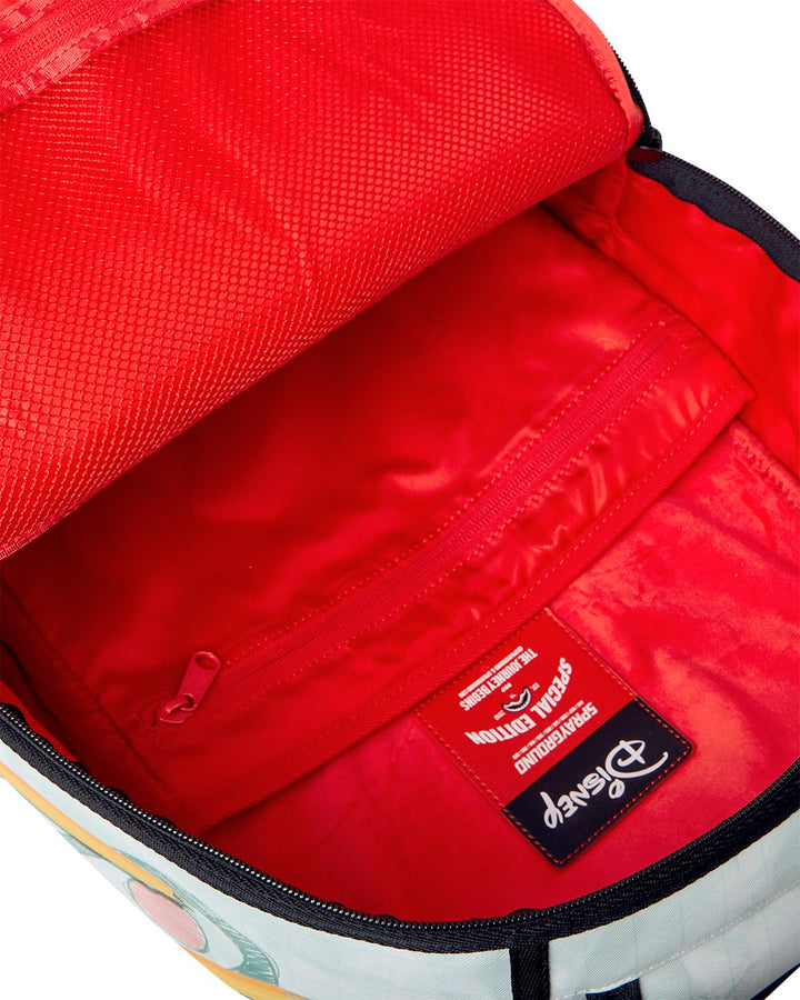 DISNEY OLD SCHOOL MICKEY SKETCH BACKPACK