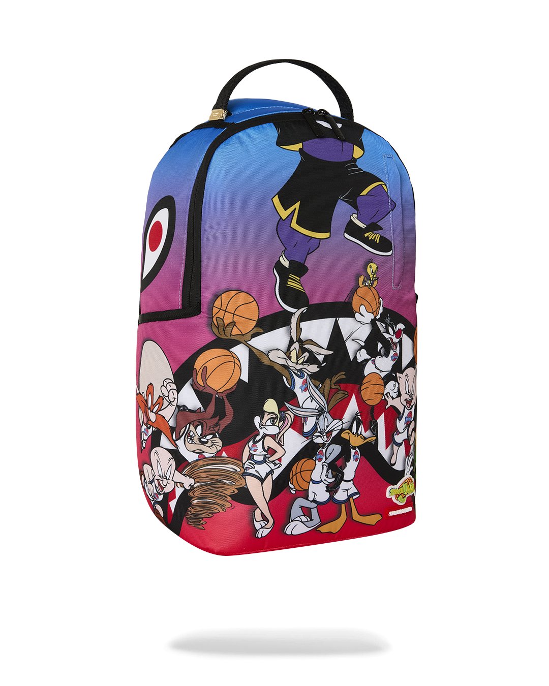 SPACE JAM 25TH ANNIVERSARY CREW BACKPACK
