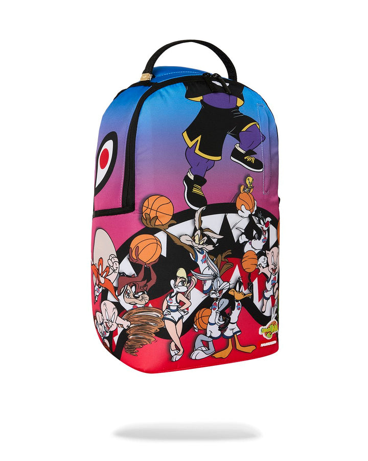 SPACE JAM 25TH ANNIVERSARY CREW BACKPACK