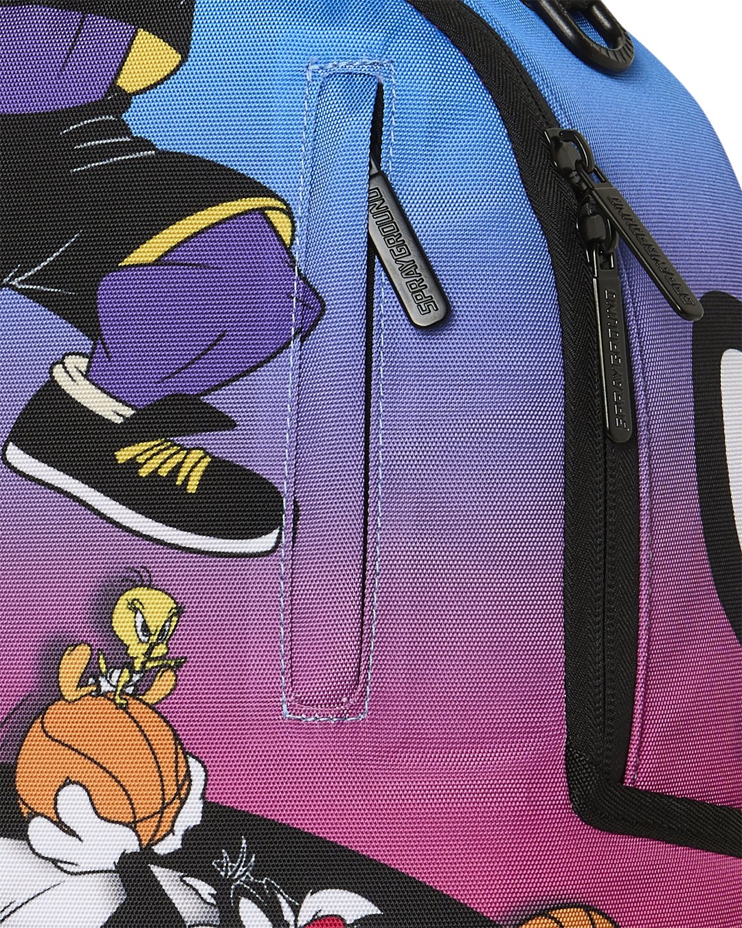 SPACE JAM 25TH ANNIVERSARY CREW BACKPACK