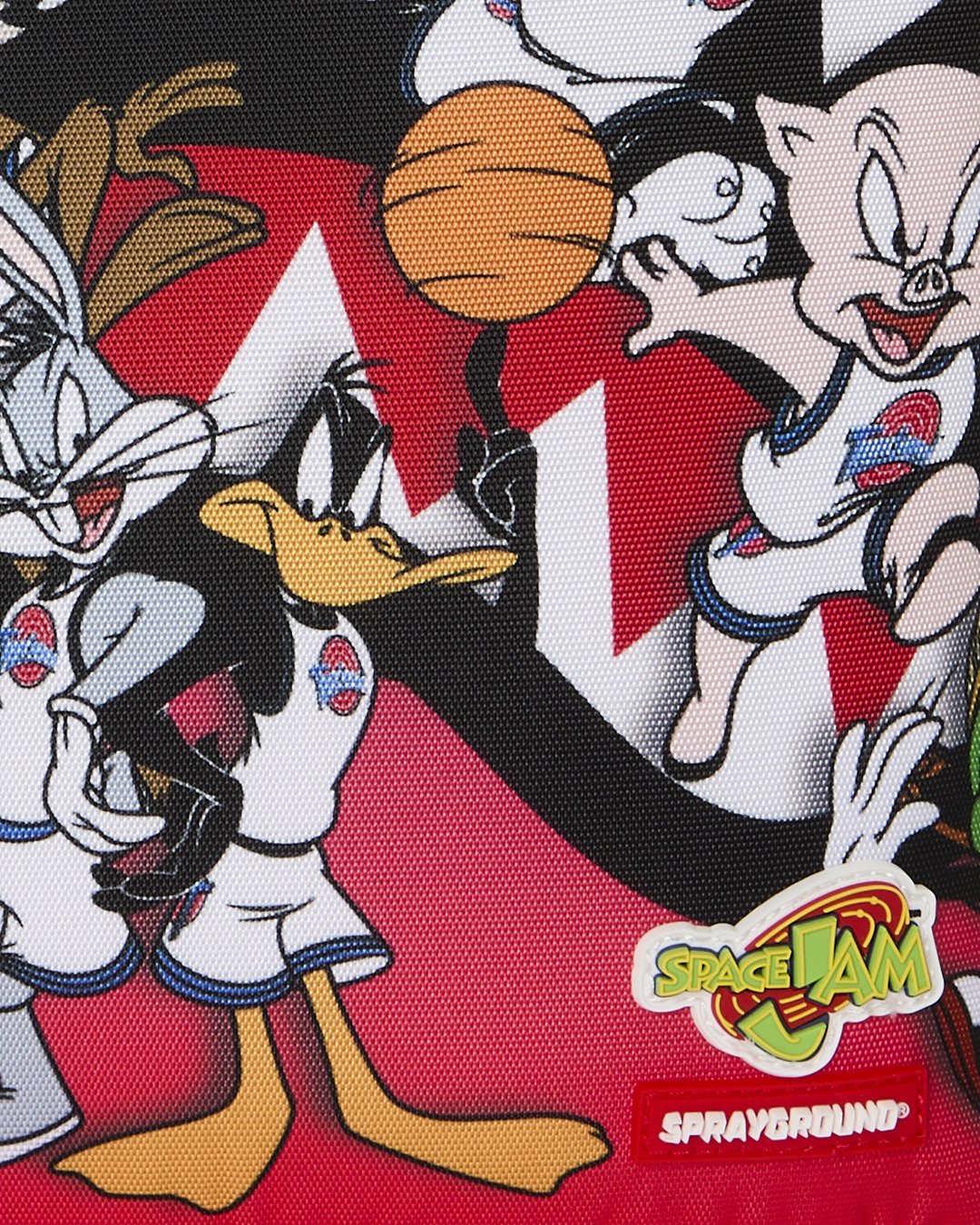 SPACE JAM 25TH ANNIVERSARY CREW BACKPACK