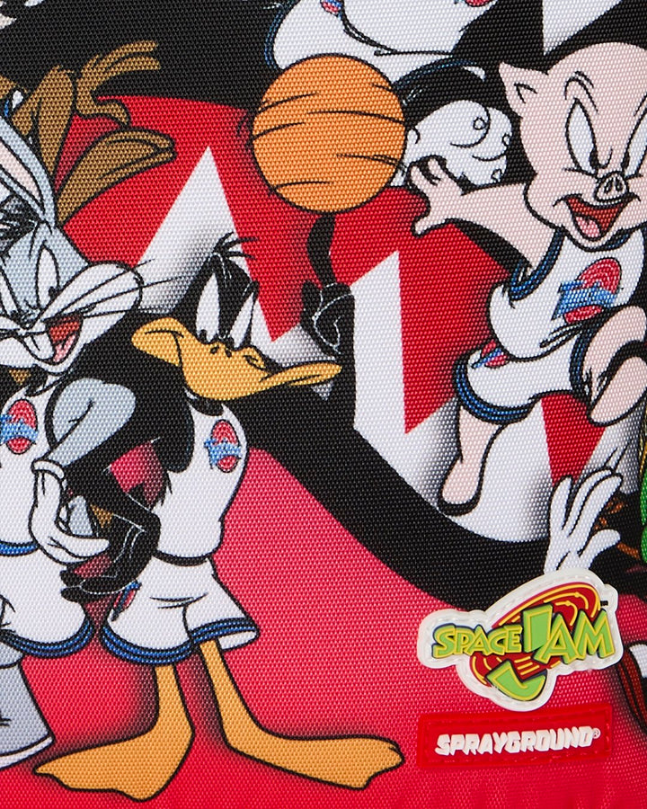 SPACE JAM 25TH ANNIVERSARY CREW BACKPACK