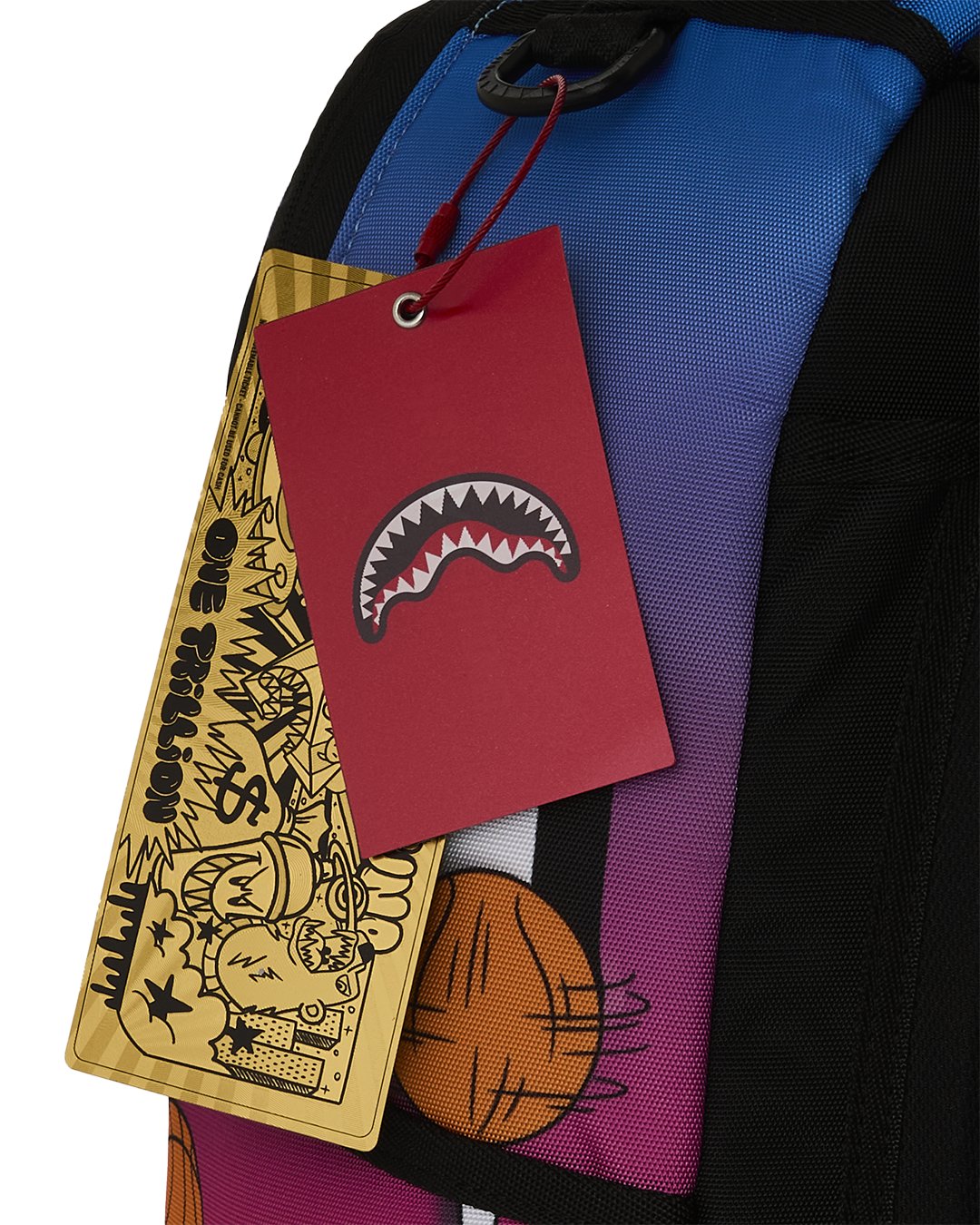 SPACE JAM 25TH ANNIVERSARY CREW BACKPACK