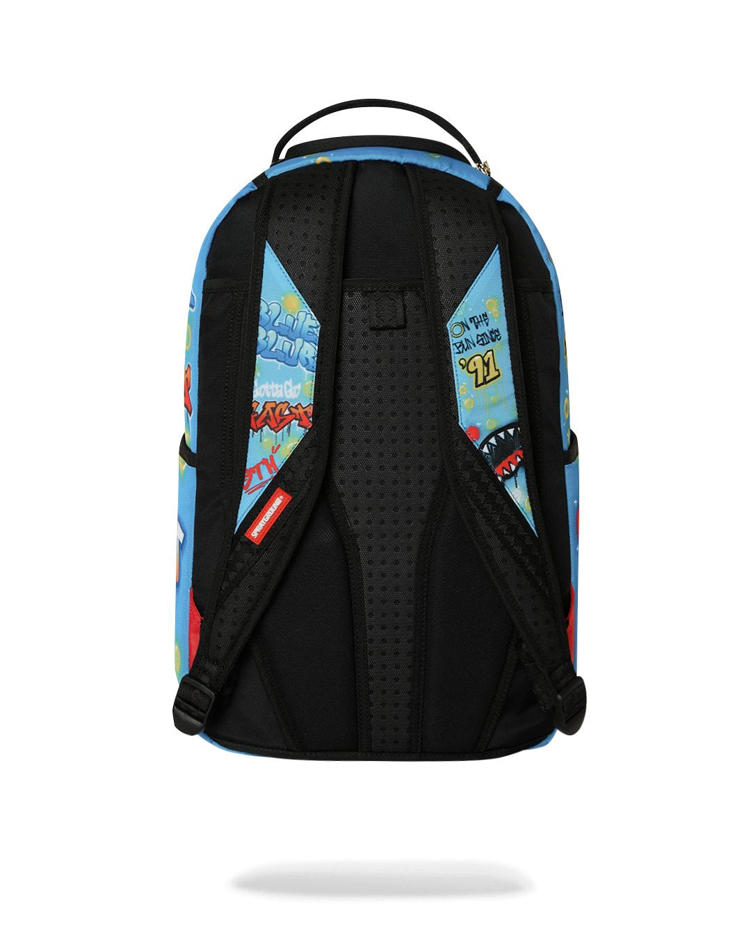 SONIC ON THE RUN BACKPACK