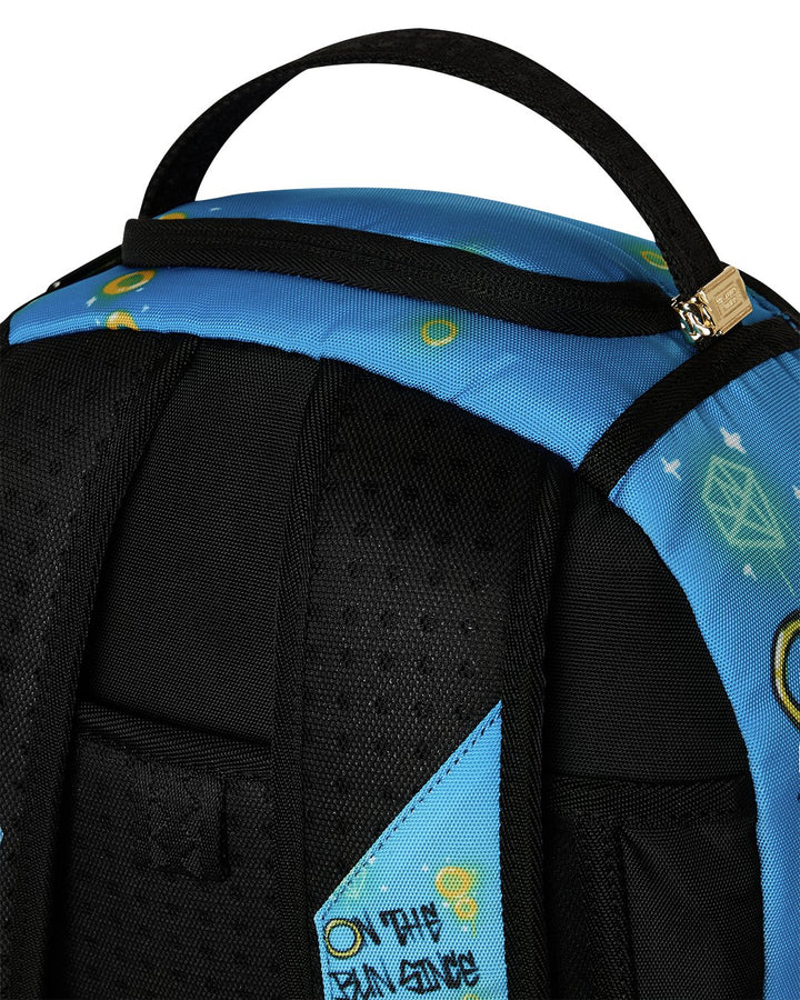 SONIC ON THE RUN BACKPACK
