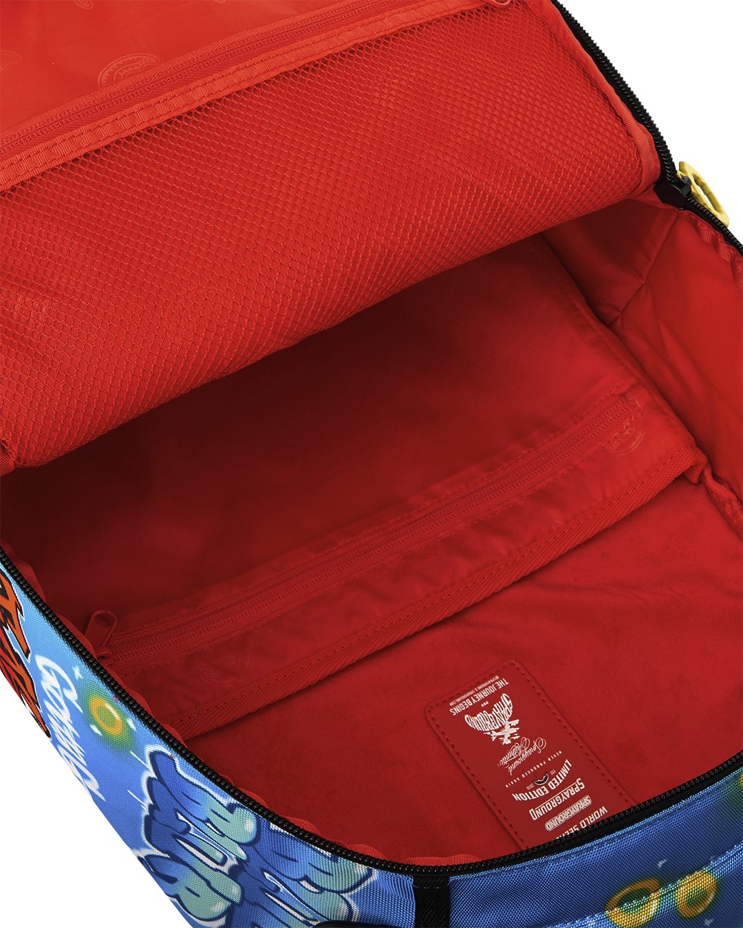 SONIC ON THE RUN BACKPACK