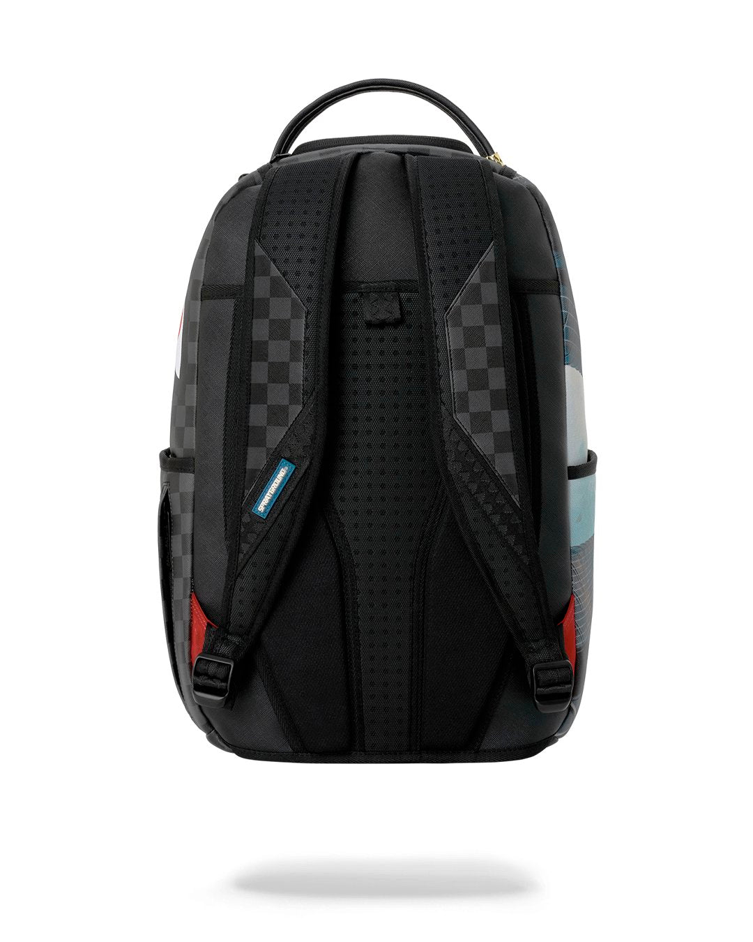 MARVEL SPIDERMAN CURTAIN REVEAL BACKPACK