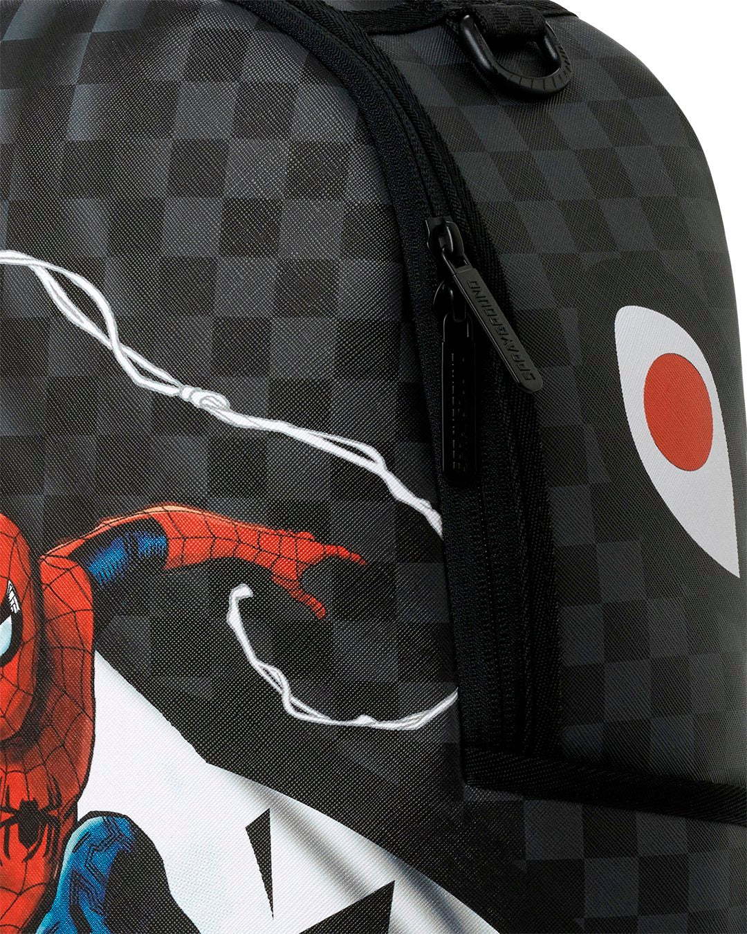 MARVEL SPIDERMAN CURTAIN REVEAL BACKPACK
