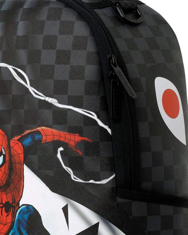 MARVEL SPIDERMAN CURTAIN REVEAL BACKPACK