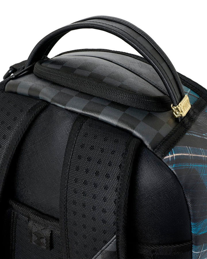 MARVEL SPIDERMAN CURTAIN REVEAL BACKPACK