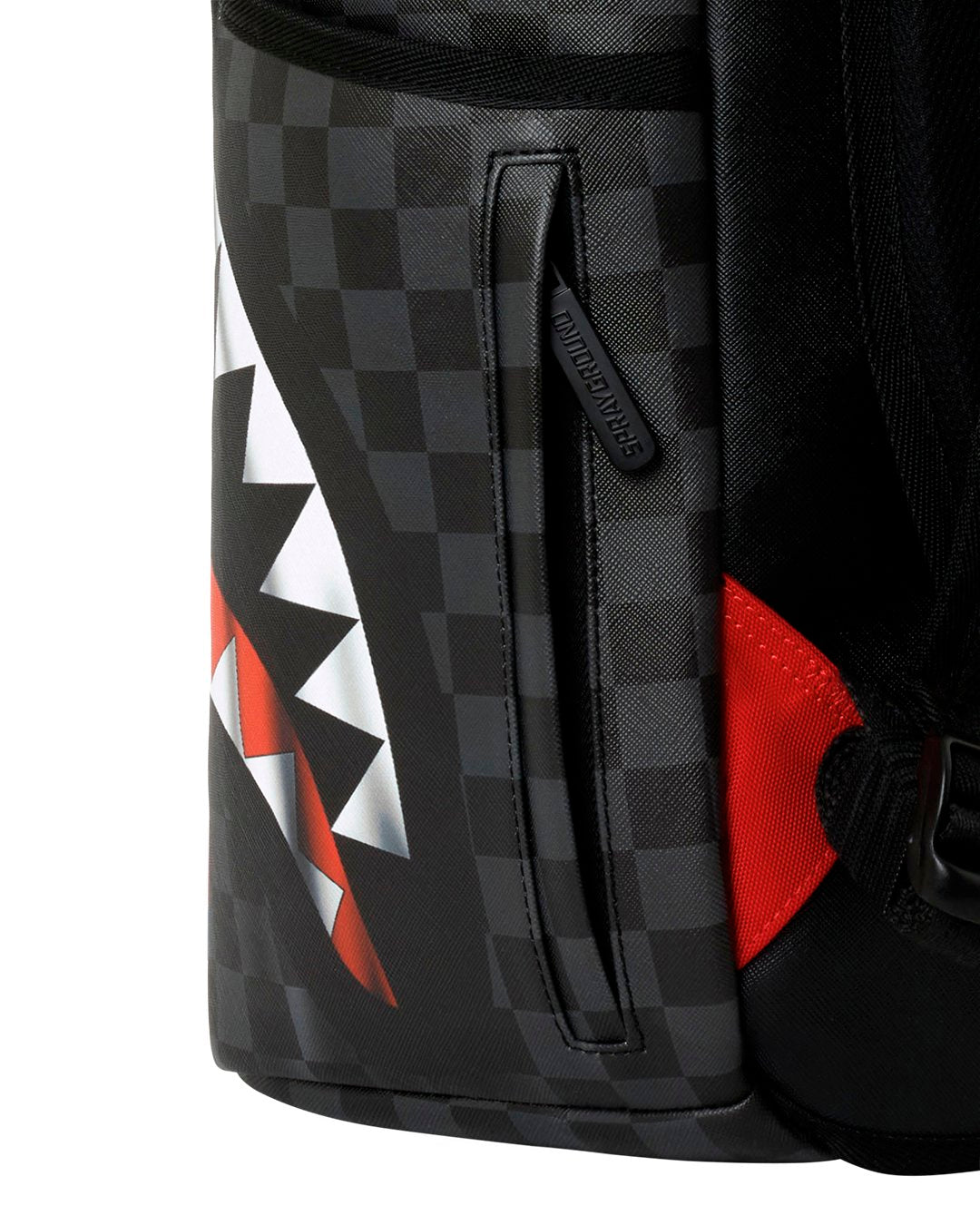 MARVEL SPIDERMAN CURTAIN REVEAL BACKPACK