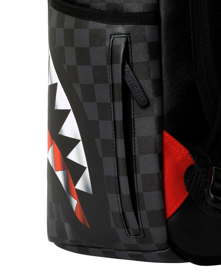 MARVEL SPIDERMAN CURTAIN REVEAL BACKPACK