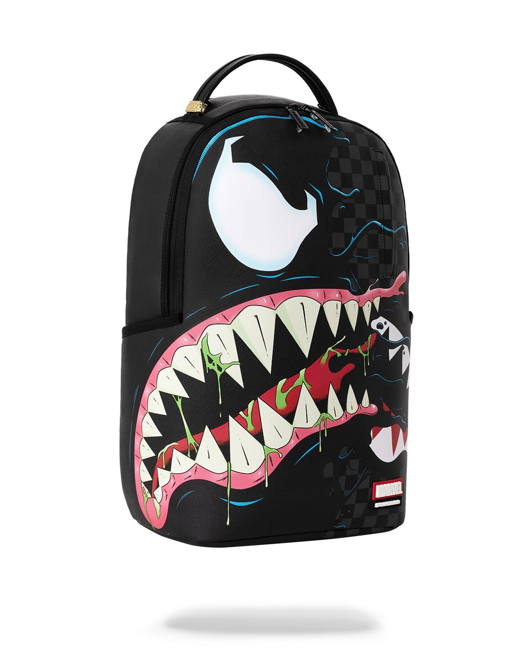 MARVEL SPIDERMAN VENOM SHARKMOUTH BACKPACK