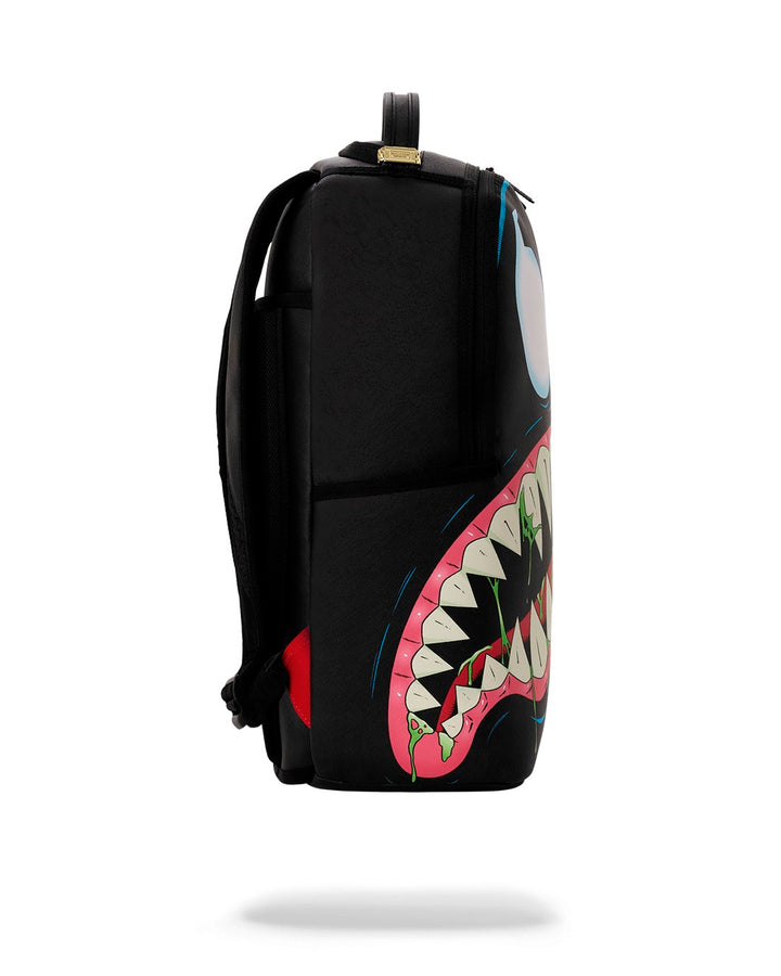 MARVEL SPIDERMAN VENOM SHARKMOUTH BACKPACK