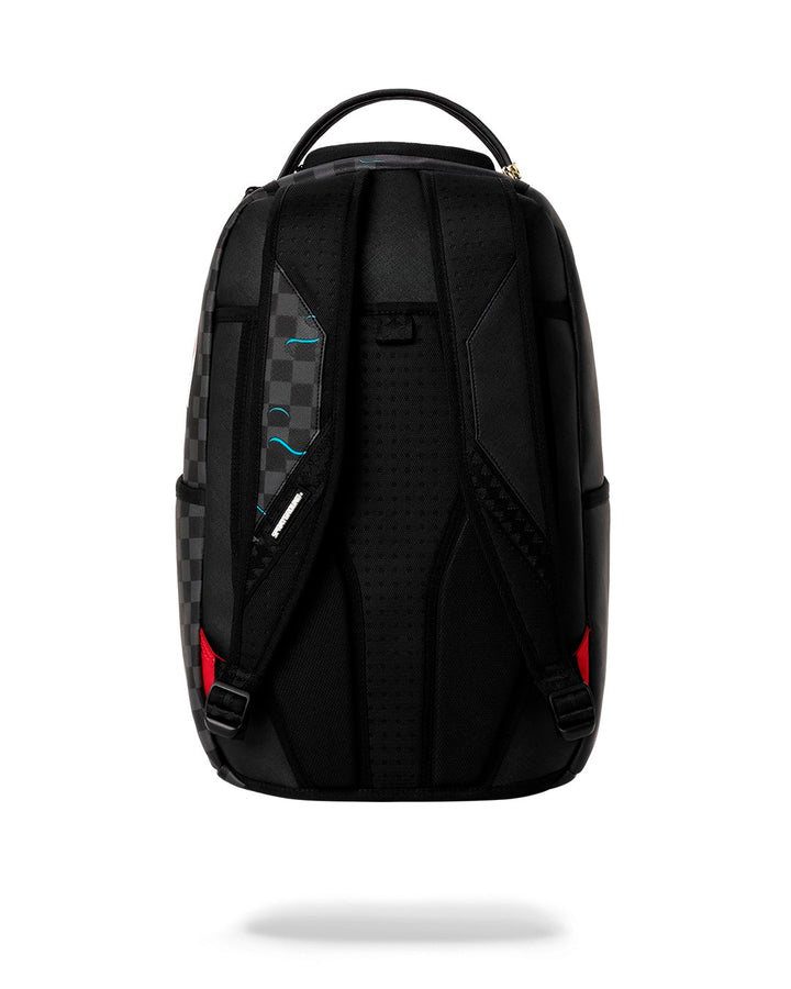 MARVEL SPIDERMAN VENOM SHARKMOUTH BACKPACK