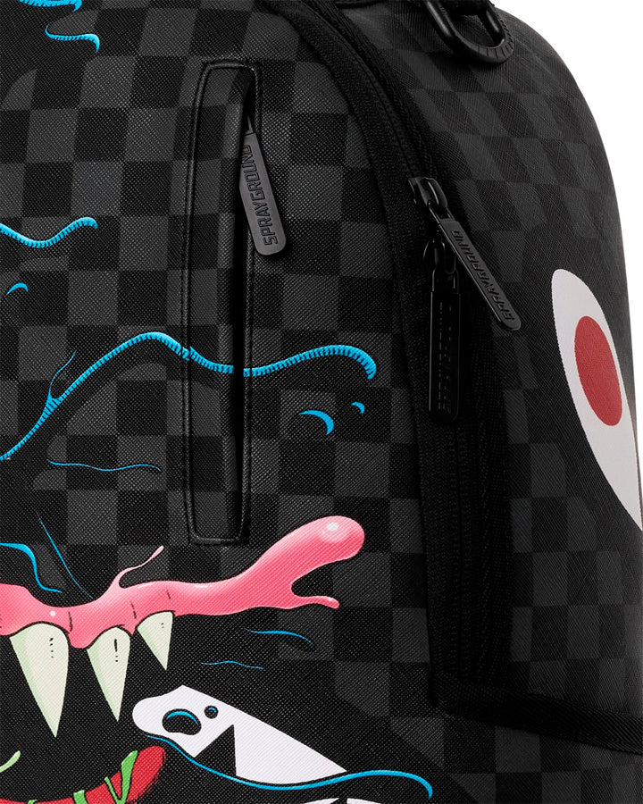 MARVEL SPIDERMAN VENOM SHARKMOUTH BACKPACK