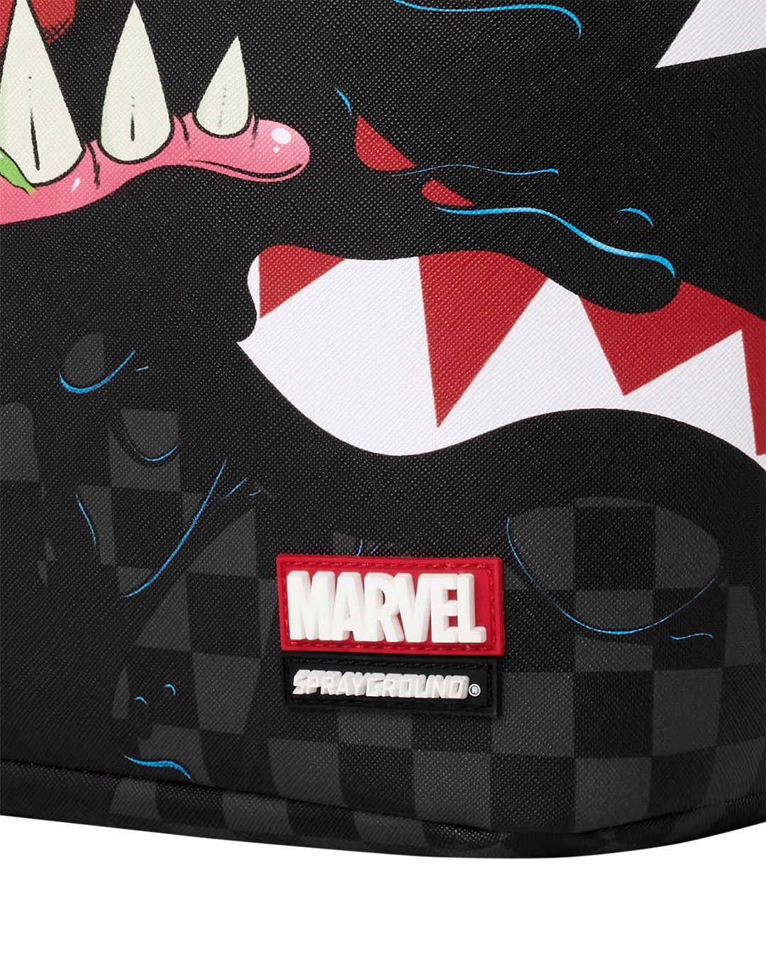 MARVEL SPIDERMAN VENOM SHARKMOUTH BACKPACK