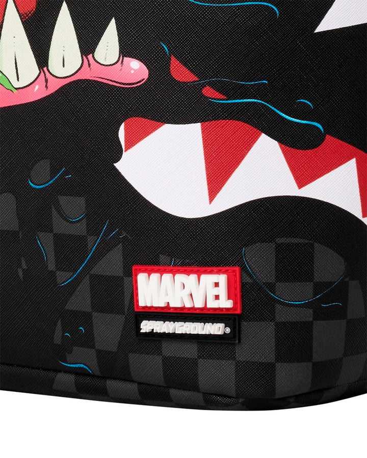 MARVEL SPIDERMAN VENOM SHARKMOUTH BACKPACK