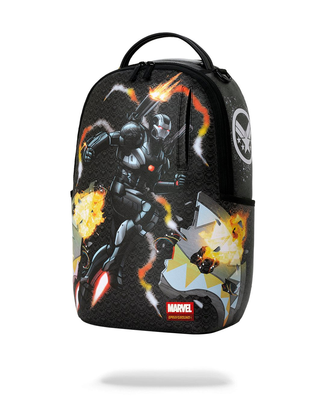 MARVEL AVENGERS MISSILE AIRSTREAM BACKPACK