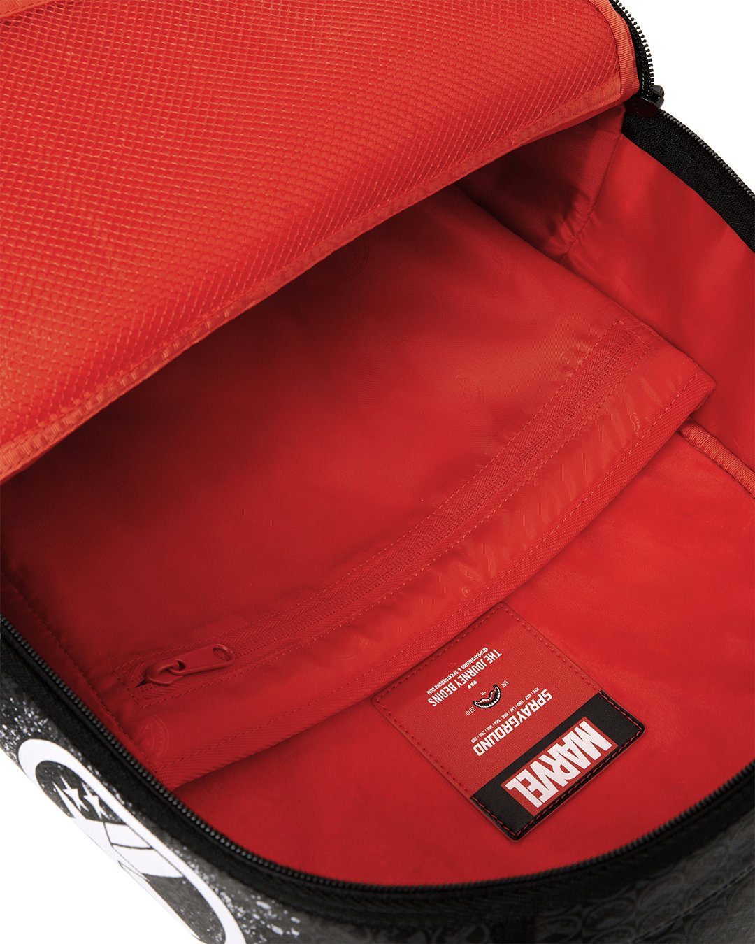 MARVEL AVENGERS MISSILE AIRSTREAM BACKPACK