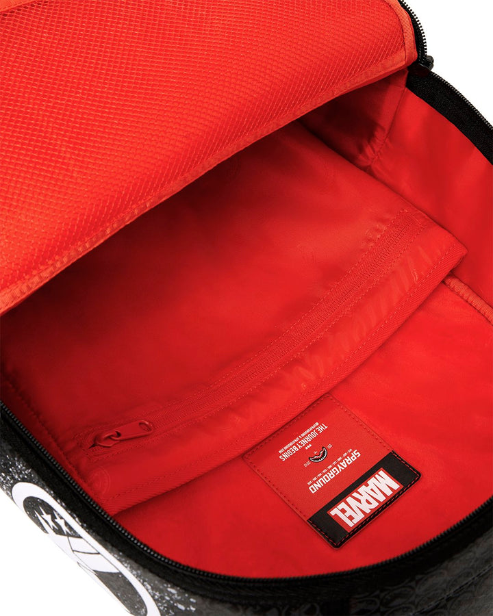 MARVEL AVENGERS MISSILE AIRSTREAM BACKPACK