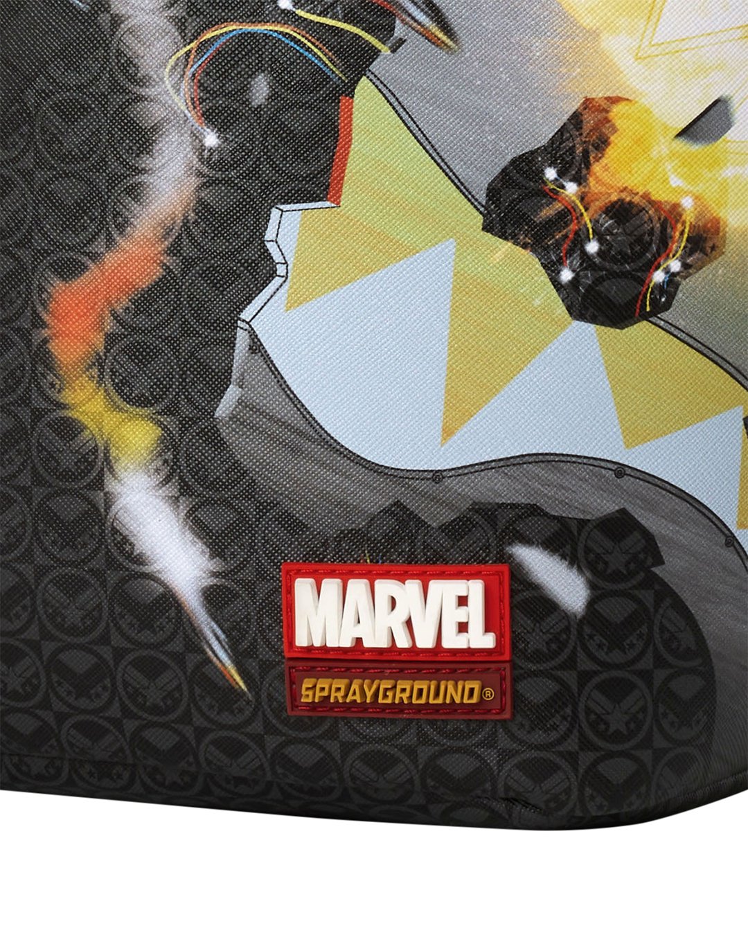 MARVEL AVENGERS MISSILE AIRSTREAM BACKPACK