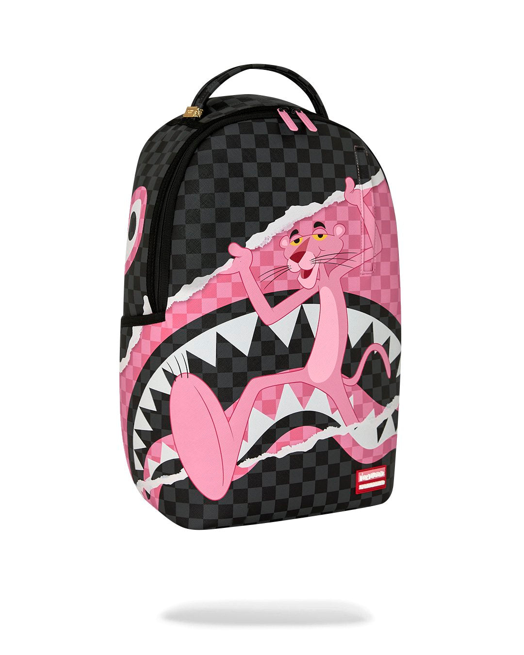 PINK PANTHER ON THE RUN BACKPACK