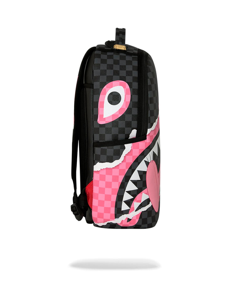 PINK PANTHER ON THE RUN BACKPACK