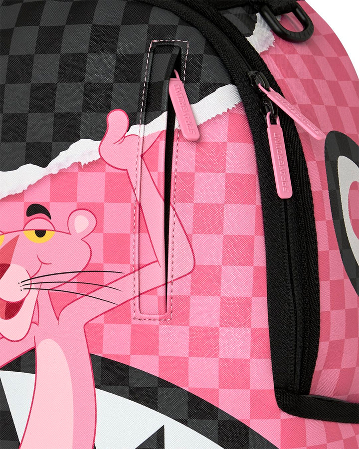 PINK PANTHER ON THE RUN BACKPACK