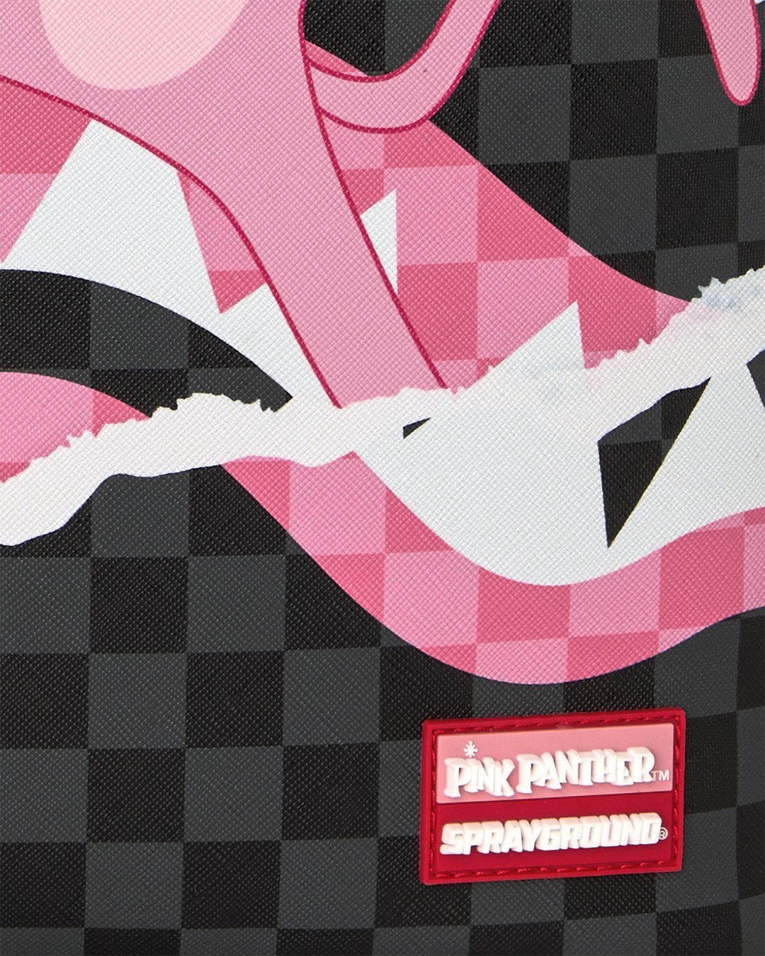 PINK PANTHER ON THE RUN BACKPACK