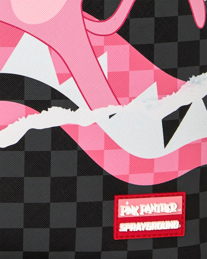 PINK PANTHER ON THE RUN BACKPACK